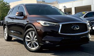 INFINNITI QX50 Luxe AWD 2020 Usado, Aleación de Aluminio de Grado Industrial, Fácil de Usar y Duradero - Product Image 2