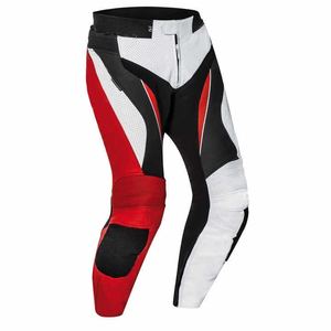 Pantalones de Motociclismo para Hombre y Mujer, Cintura Media, Ligeros, Impermeables, de Tela Cordura, con Protección, Pantalones Deportivos - Product Image 3