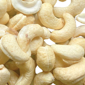 Noix de cajou Offre Spéciale bon marché à la noix de cajou arabe unie boîte en fer blanc 20Kg Santigo Viet Nam taille de coupe personnalisée - Product Image 1