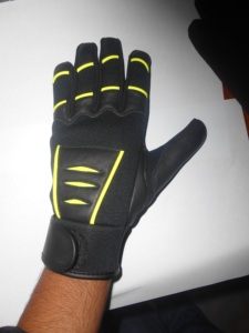 Gants de Frappeur de Baseball de Qualité Personnalisés pour Adulte City Sialkot Pakistan Cuir de Vachette Personnalisé XXS à 3XL Axcellents - Product Image 6