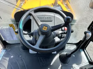 3CXJCB <b>Backhoe</b> <b>Loader</b> 4x4 for sale - Product Image 6