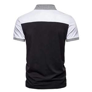 Tela Jersey Sólida de Alta Calidad con Diseño Personalizado, Transpirable para Camiseta de Manga Corta para Hombre, Secado Rápido y Cómodo - Product Image 3