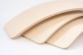 Tabla de equilibrio de madera para niños, entrenador, bamboleo con curvas, ejercicios educativos, juguetes para jugar, compatible con Yoga y entrenamiento físico - Product Image 5