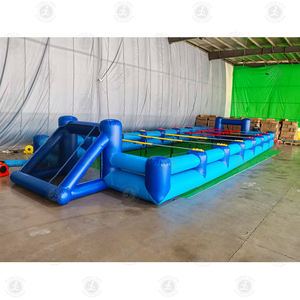 प्रो आउटडोर खेल और मनोरंजन के लिए प्रीमियम इंफ्लेटेबल फुटबॉल फील्ड - Product Image 3