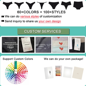 Braguitas Clásicas de Cintura Alta sin Costuras para Mujer, Cobertura Completa, Seda Helada, Invisibles, Suaves y Cómodas - Product Image 6