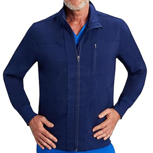 Chaqueta de Trabajo para Hombre, Corte Ajustado, Fabricación Profesional, Diferentes Colores, Uso en Exteriores, con Logotipo Personalizado - Product Image 1