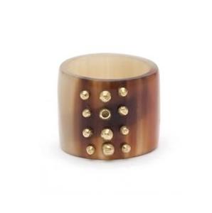 Brazaletes de Cuerno de Búfalo Natural Hechos a Mano, Ecológicos, Joyería Étnica Tradicional para Mujer, Tamaño Personalizado, Venta al por Mayor - Product Image 5