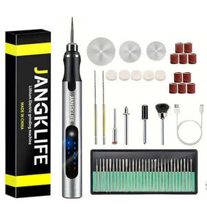 Carbide Tipped Router Bits Stylo De Gravure Sur Bois-Wood <b>Engraving</b> <b>Tool</b> - Product Image 4