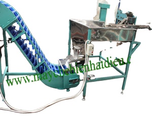 Hot Sale 2024 Automatic Cashew <b>Nut</b> Sheller Equipment for Cashew <b>Nut</b> <b>Processing</b> <b>Machine</b> Plant Made in Vietnam High Quality - Product Image 2
