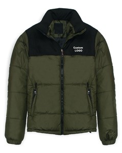 Veste en duvet de haute qualité réversible, grande taille, hiver, chaude et confortable, coupe-vent et anti-froid, veste en duvet pour homme - Product Image 4