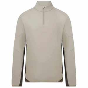Vente de survêtements OEM, sweat-shirt à fermeture éclair 1/4, personnalisé, de haute qualité, ensemble de survêtements pour hommes, jogging - Product Image 5