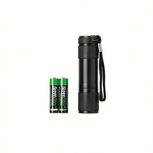 ไฟฉาย LED อะลูมิเนียมแบบกำหนดเอง ทนทานและพกพาสะดวก - Product Image 3