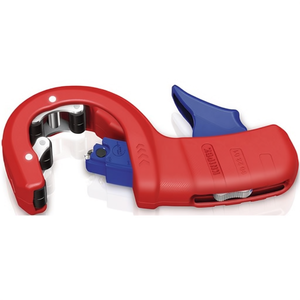เครื่องตัดท่อ KNIPEX DP50 สำหรับท่อระบายน้ำเสียในครัวเรือนพลาสติก ขนาด 32 40 50 มม. 200 มม. - Product Image 3