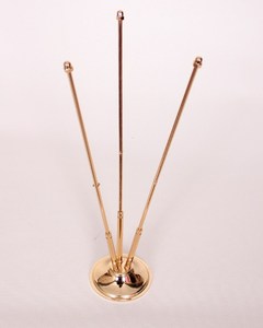 Meilleur produit Mât de drapeau de table de haute qualité Meilleur prix Expédition dans le monde entier Offre Spéciale Prix bon marché - Product Image 4