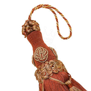 Borlas de alambre de lingotes de alta calidad para acentos de vestido, detalles de uniformes y proyectos personalizados, borlas de alambre de lingotes - Product Image 4