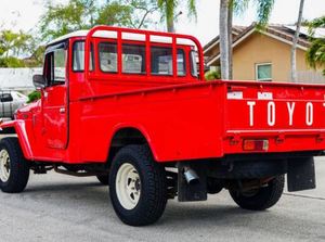 LANDCRUISER HJ45 de 1977 USADO EN BUEN ESTADO, Camioneta de Cabina Simple, Confort 4x4, TRACCIÓN EN LAS CUATRO RUEDAS, TRANSMISIÓN MANUAL DE 80L - Product Image 3
