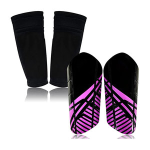 Espinilleras de fútbol para niños y niñas, protector de espinillera y espinillera para jóvenes, protección de cojín para juegos de fútbol - Product Image 6
