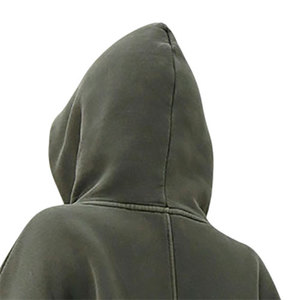 Produit élégant Survêtement délavé à l'acide pour femmes Survêtement manches longues respirant et lourd pour femmes - Product Image 4