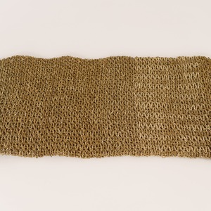 พรมหญ้าทะเลแบบม้วนพรมฟางทรงสี่เหลี่ยมสำหรับห้องนั่งเล่นและห้องครัว - Product Image 3