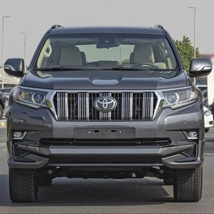 2019 Land Cruisers d'occasion Prado SUV avec engrenage automatique intérieur léger - Product Image 2