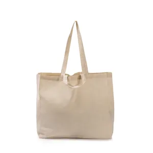 Sacs fourre-tout promotionnels personnalisés Klik pour les acheteurs de marchandises - Product Image 1