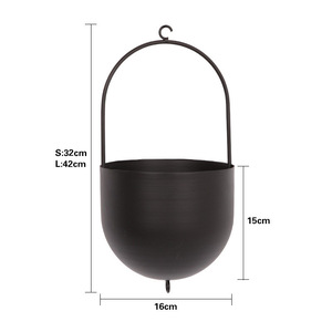Soporte <span class=keywords><strong>de</strong></span> planta <span class=keywords><strong>de</strong></span> Metal desmontable alto moderno, <span class=keywords><strong>macetas</strong></span> <span class=keywords><strong>de</strong></span> flores para interior y exterior, soporte <span class=keywords><strong>de</strong></span> maceta <span class=keywords><strong>de</strong></span> pie para sala <span class=keywords><strong>de</strong></span> estar, balcón, jardín - Product Image 4