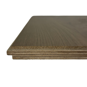 ไม้โอ๊ค3ชั้นแบบปรับแต่งได้ภายในผลิตภัณฑ์ของผู้ผลิตพื้นวิศวกรรมที่ยังไม่เสร็จ - Product Image 3