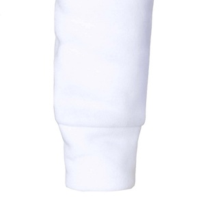 Logo personnalisé pour hommes Dernier design et couleur Sweats à capuche unis qualité supérieure à la mode Sweats à capuche élégants - Product Image 5
