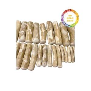 Masticar para mascotas de madera de café Natural hecho a mano en Vietnam, juguete de madera para perros, palo de masticar seguro duradero fuerte para entrenamiento de mascotas - Product Image 4