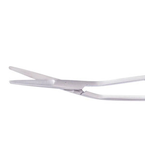 Fomon กรรไกรผ่าตัดทางทันตกรรมกรรไกรปลายแหลม fomon กรรไกรสแตนเลส14 cm - Product Image 5