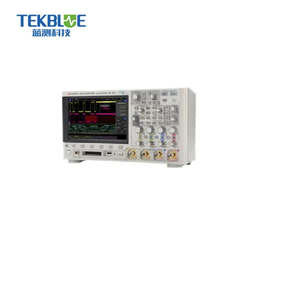 Osciloscopio de Señales Mixtas Keysight MSOX3104A de 1 GHz con 4 Canales Analógicos y 16 Digitales, Incluye Sonda - Product Image 2