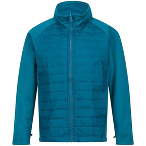 Veste de ski grande taille pour hommes tissu confortable et respirant design de luxe logo personnalisé vêtements de neige vêtements de ski veste vente en gros - Product Image 5