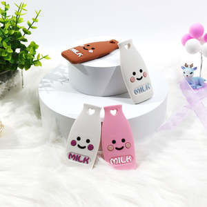 Nuevo Mordedor de Silicona de Grado Alimenticio Sin BPA Phu Hoa BP028, Juguete Suave de 35 g, Color Personalizado, para Recién Nacidos de 0 a 4 Años - Product Image 5