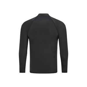 Rashguards unisexes respirants et à séchage rapide, imprimés numériquement sur mesure, de haute qualité, fabriqués en usine, tendance, vêtements de sport sublimés MMA - Product Image 2
