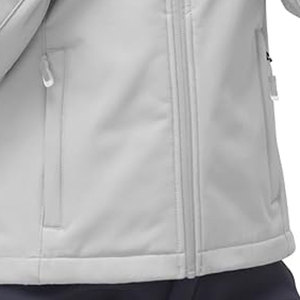 Venta caliente precio barato cómodo cálido acolchado mujer Softshell chaqueta a prueba de viento impermeable Softshell chaqueta 2026 - Product Image 6