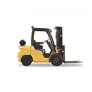 Carretilla elevadora de capacidad, apilador hidráulico, carretilla elevadora eléctrica, 1,5 toneladas, 2 toneladas, 3 toneladas, 3,5 toneladas, 3250 Fon - Product Image 2