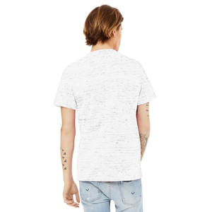 Spring Summer Girls Print Short Sleeve V Neck Cotton Man Top Slim Fit Soft Man <b>Tshirt</b> - Product Image 2