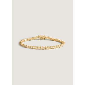 Pulsera de Tenis Kinn X Sunset Tennis Club S Link, Accesorio Deportivo de Moda - Product Image 1