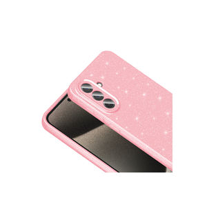 Étui de luxe scintillant pour Samsung Galaxy A56, coque arrière fine en silicone avec protection de l'appareil photo, style INS, étui de téléphone portable - Product Image 4