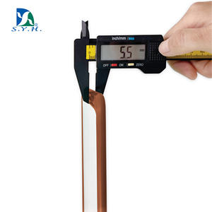 Tableau blanc magnétique double face, écologique, durable, portable, horizontal, pour la maison, le bureau, l'école - Product Image 5