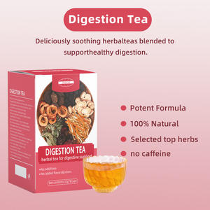 Té para el Confort Estomacal, Hierbas Naturales Cálidas, Té Saludable, Estimula el Apetito, Alivia la Hinchazón, en Caja - Product Image 2