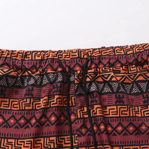 Derniers shorts de plage d'été pour hommes Shorts de plage à séchage rapide avec impression personnalisée Shorts à taille moyenne au meilleur prix à sublimation - Product Image 3