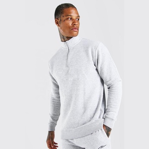 Conjunto Deportivo de Dos Piezas con Capucha para Hombre, Logotipo Personalizado, Ecológico, de Poliéster/Algodón, Cortavientos y de Secado Rápido - Product Image 2