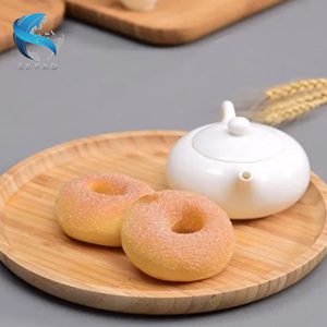 Platos de bambú biodegradables para una vida ecológica - Product Image 4