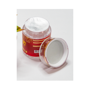 Joint d'étanchéité à induction thermique en feuille d'aluminium (deux pièces découpées) Couvercle de sécurité pour fermeture de bouteille alimentaire SAM LAN Brand Vietnam - Product Image 2