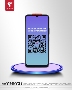 FLYCDI barato táctil teléfono móvil China reparación <span class=keywords><strong>celular</strong></span> accesorio pantalla para <span class=keywords><strong>Vivo</strong></span> Y21 <span class=keywords><strong>Y16</strong></span> Y21S Y02S teléfono móvil completo pantalla Lcd - Product Image 4