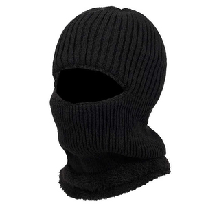 Balaclava personnalisée avec logo, protection contre le froid, couleur unie, tricot camouflage pour le cyclisme, les sports, la pêche, style Y2K, protection solaire - Product Image 3