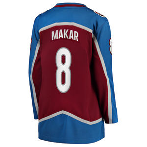 Maillot de hockey sur glace personnalisé unisexe pleine sublimation design de mode imprimé séchage rapide uniforme d'équipe d'entraînement léger - Product Image 6