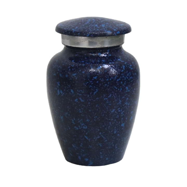 High Quality Premium Metal Custom Prayer Design Adult Cremation Urn European and American Style for Keeping Ashes New Arrival