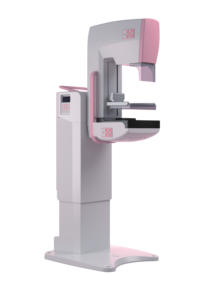 Médico 5000VA Mamografía Equipo DE RAYOS X Hospital Mamografía digital Detector de cáncer de mama - Product Image 2